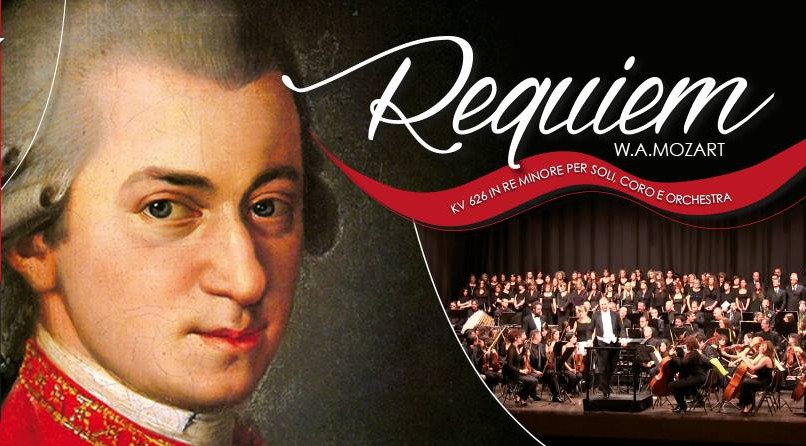 Il Requiem di Wolfgang Amadeus Mozart
