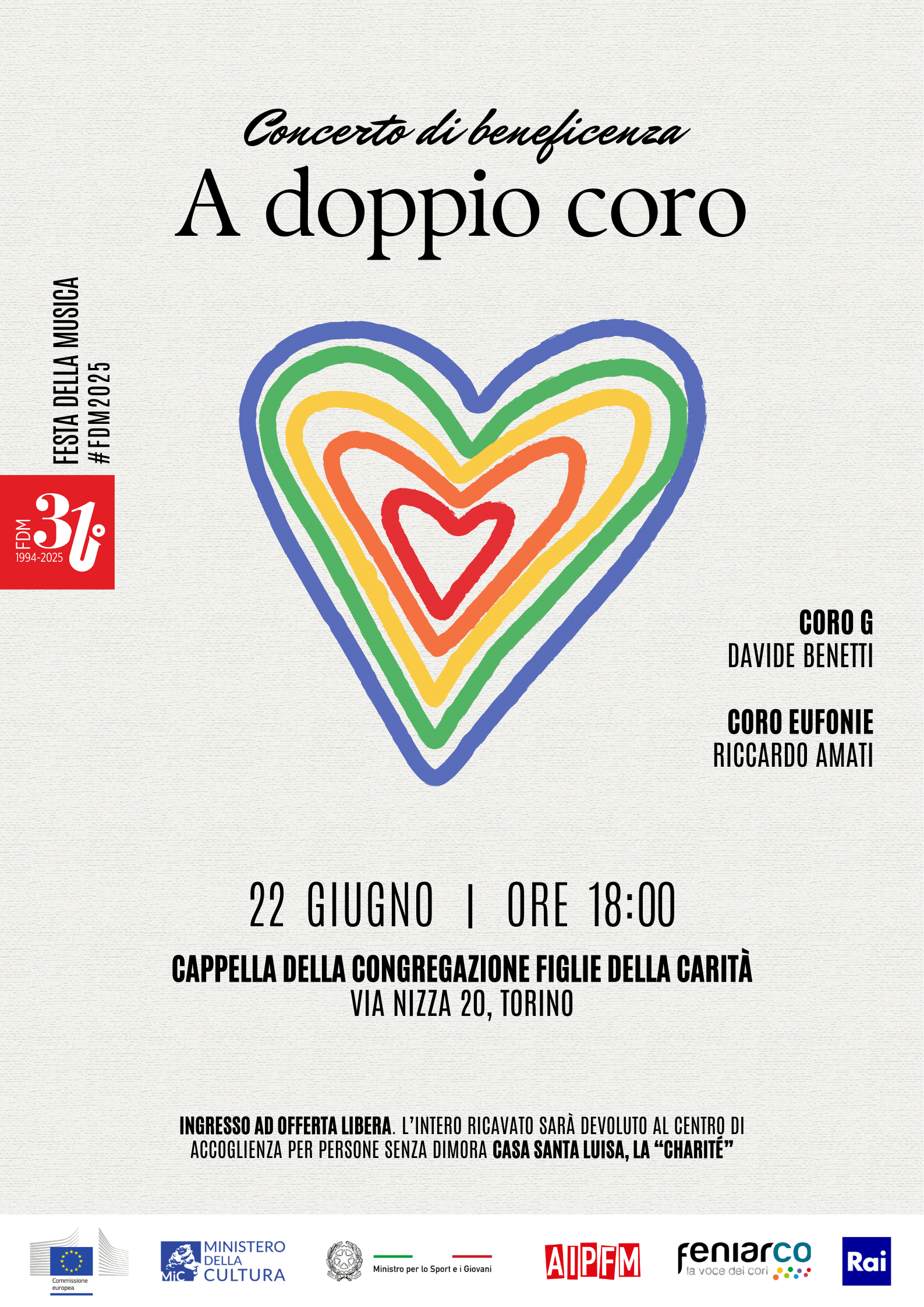 A doppio coro