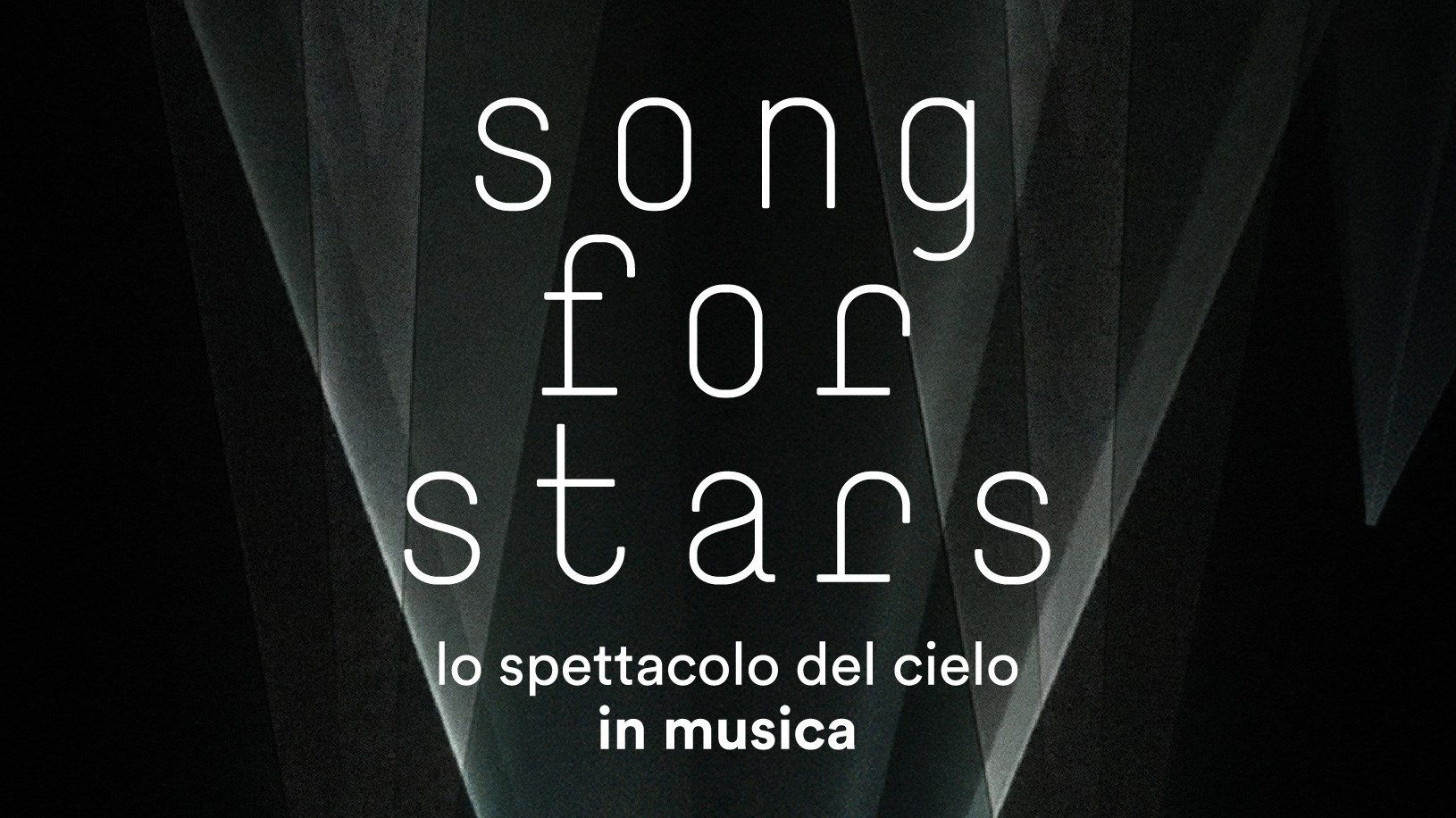 Song for Stars / lo spettacolo del cielo in musica con Cristina Donà e Saverio Lanza